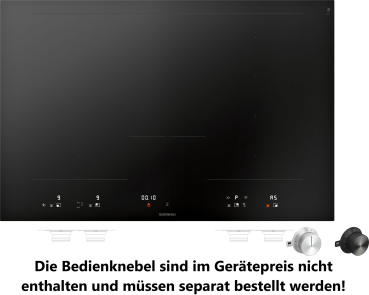 Gaggenau VI482105 - Serie 400, Vario Flex-Induktionskochfeld, flächenbündig, 80 cm, 5 Jahre Garantie!
